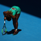 Illustration for article titled Serena Williams's Left Foot Cost Her A Spot In The Semifinal
